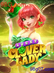 LuckyCloverLady